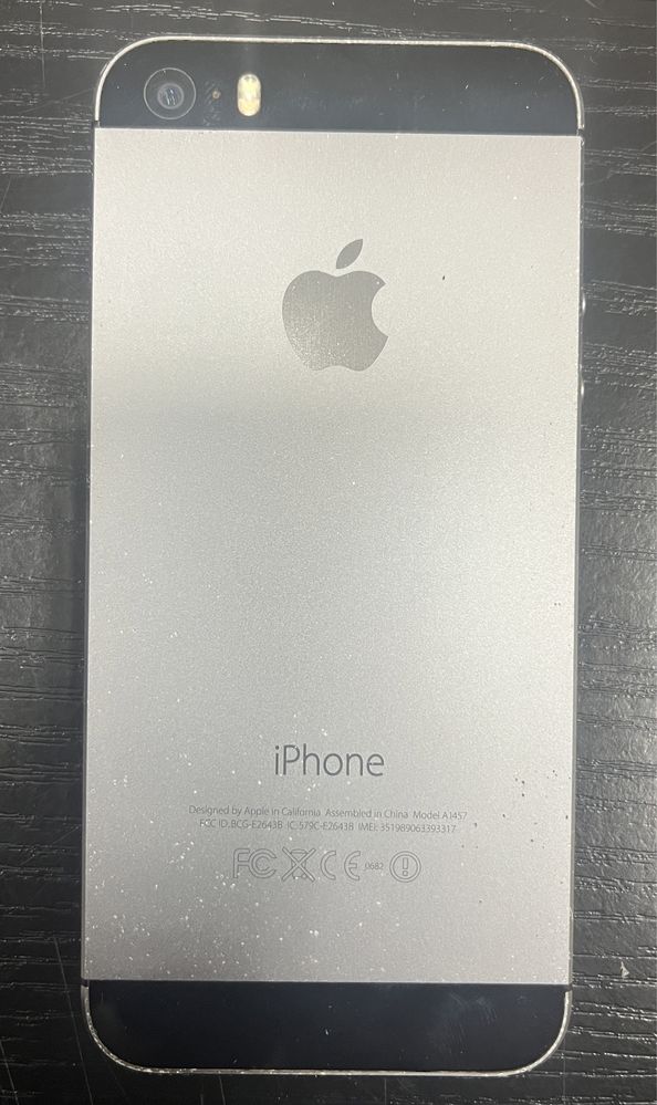 Iphone 5S , 16 GB sprawny