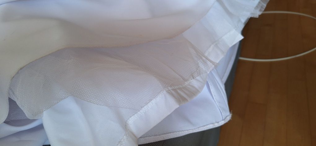 Sukienka  komunijna komunia wianek torebka gratis