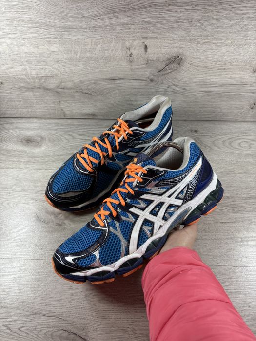Asics Gel Nimbus чоловічі кросівки 46 розмір