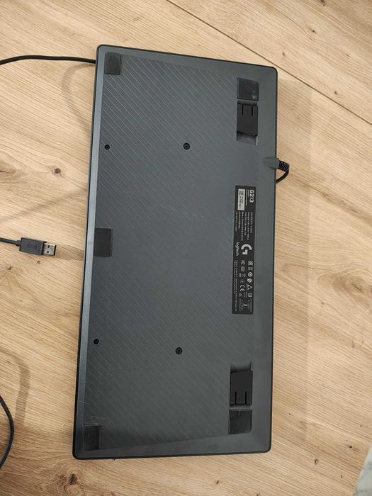 Klawiatura mechaniczna G213 gamingowa