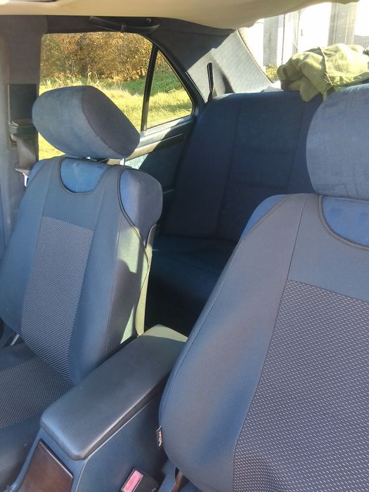 Продам Мерседес с180 1995року на повному ходу