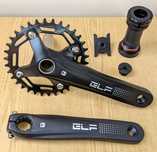 Шатуны T-Self Shimano MT510 M5100 Prowheel Claw