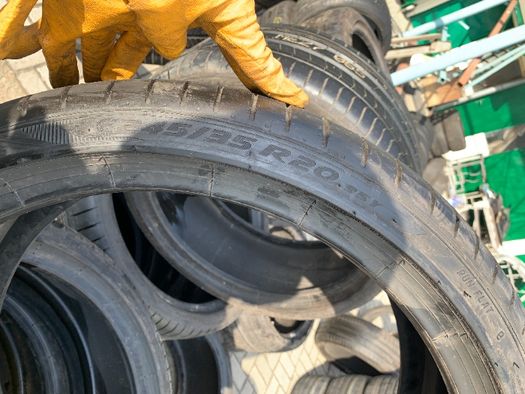 Шины летние 275/30/20 245/35/20 Pirelli Pzero PZ4