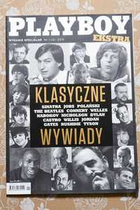 Playboy Ekstra 2015 - Wydanie specjalne - Klasyczne wywiady