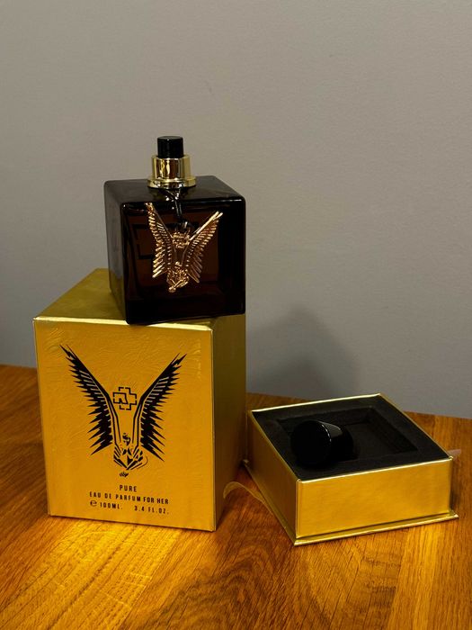 Rammstein Engel Pure for Her EDP 100 ml perfumy DAMSKIE + zawieszka