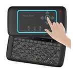Mini teclado sem fios Android, Windows, Linux e MacOs (Novo)