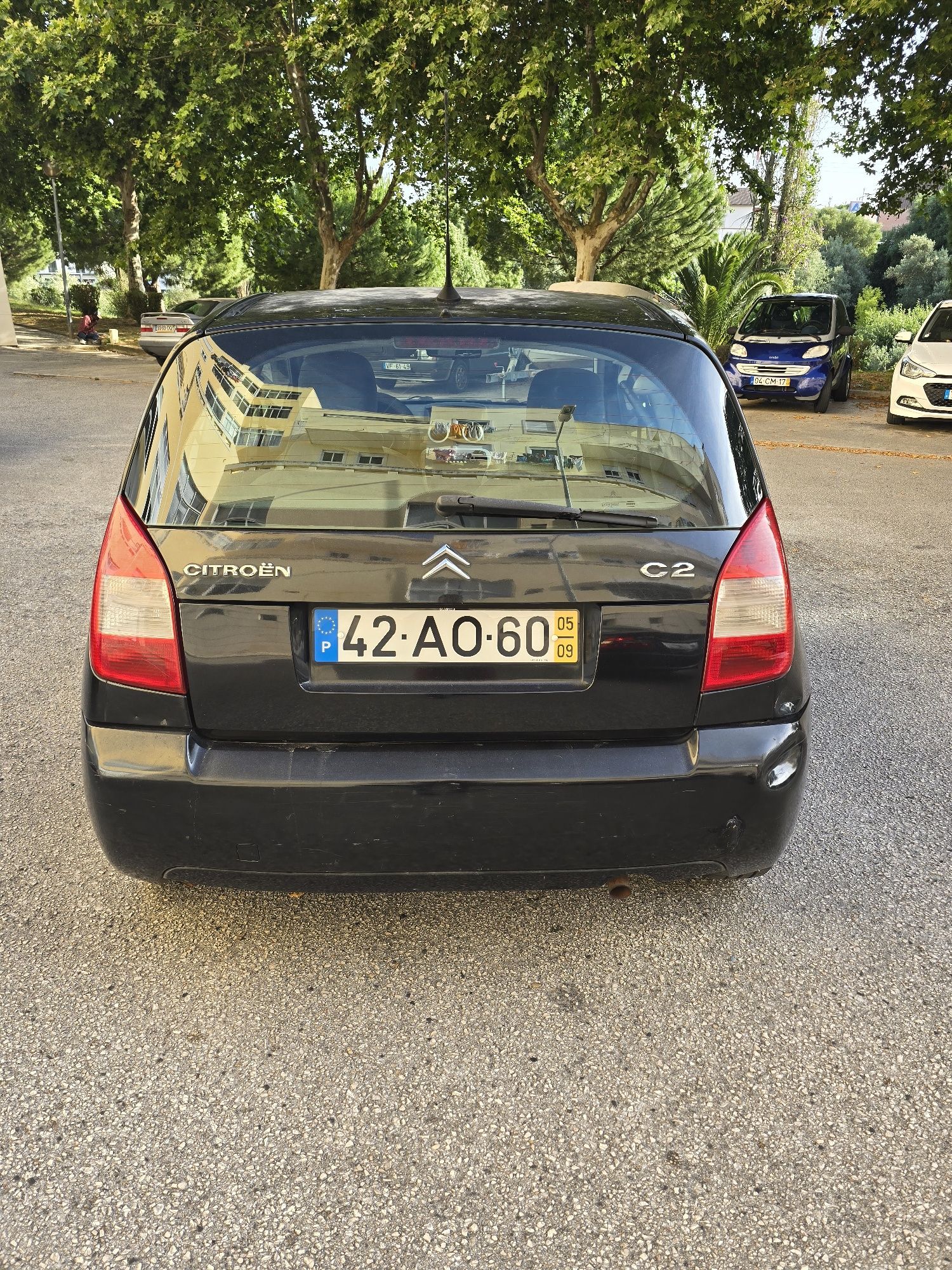 Citroen C2 1.1 2005