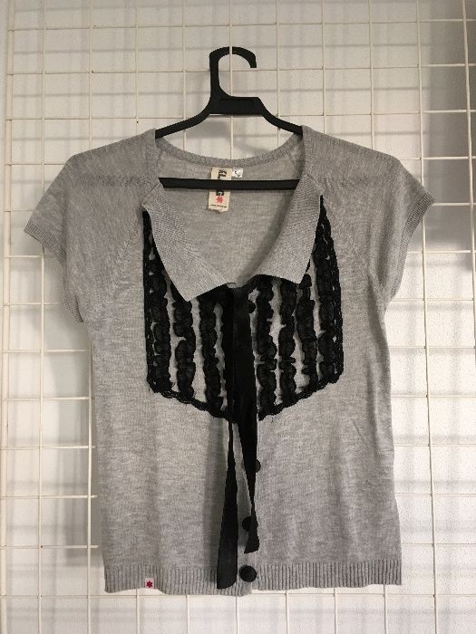 Camisola malha fina marca Kling