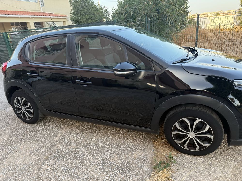 Citroen C3 ano 2021