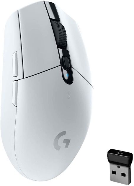 ⇒ Бездротова ігрова мишка Logitech g304 Китайська версія