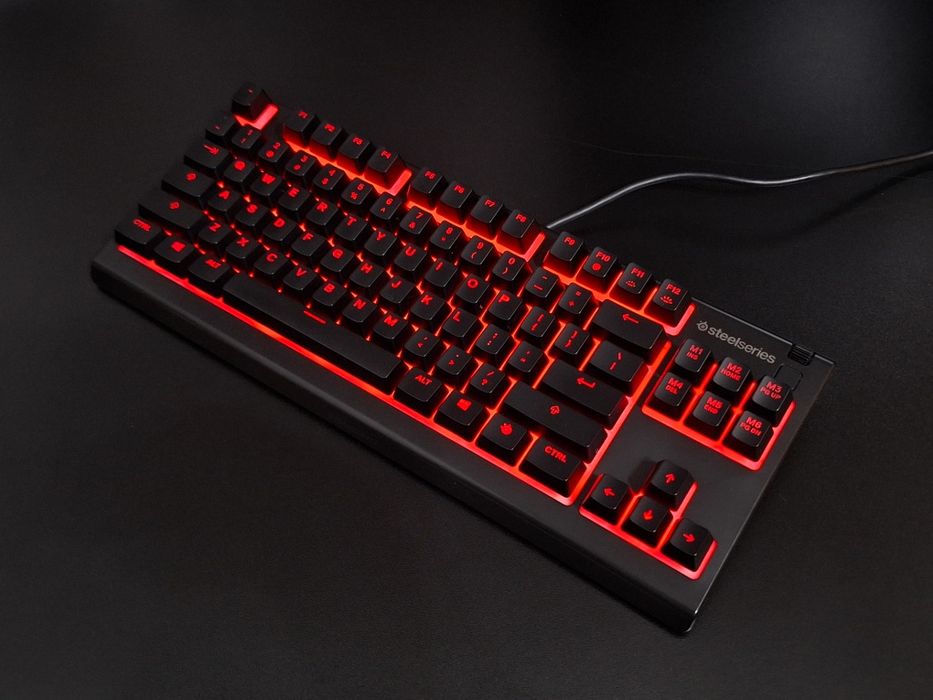 Klawiatura SteelSeries Apex 3 TKL
