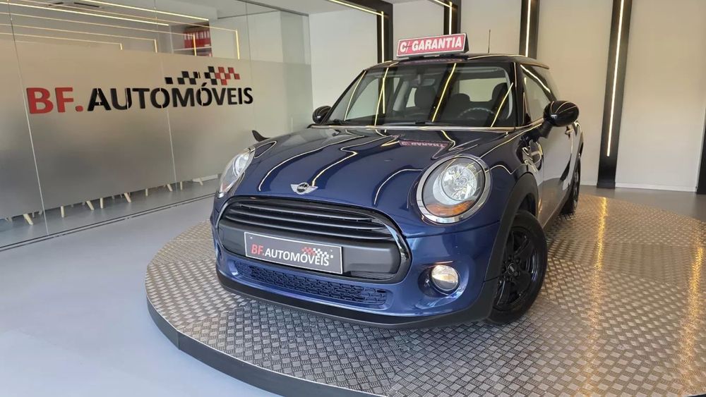 MINI 3 Portas One D
