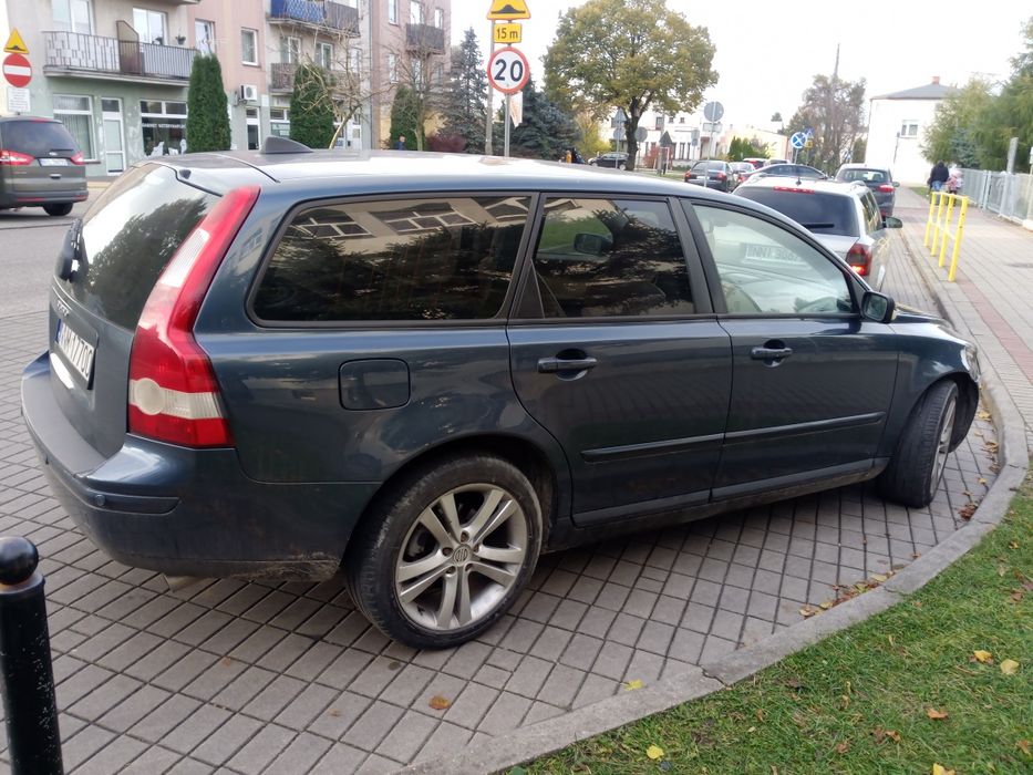 V50 T5 2.5 220 km 4x4 Polski Salon