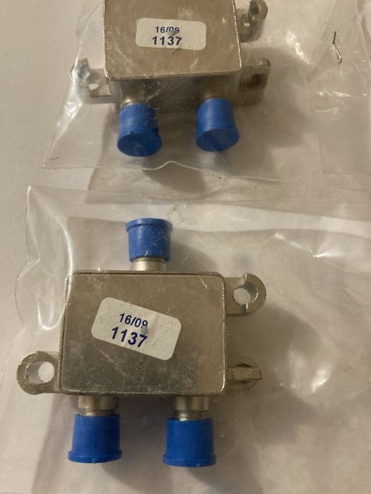 Gniazdo abonenckie GA-26F R-TV Telmor