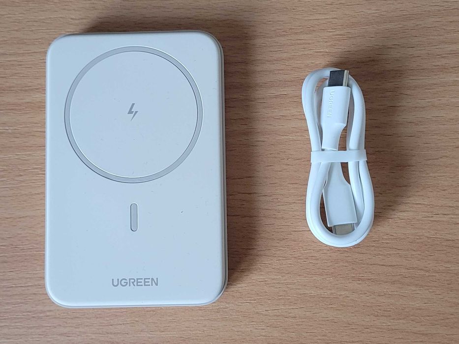 UGREEN Magnetyczny Powerbank Do Telefonu MagSafe 5000mAh PowerBank 15W
