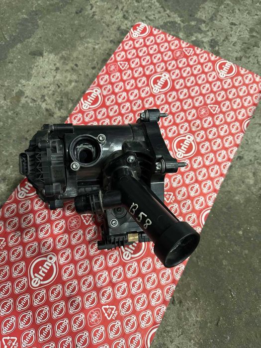 Корпус термостата в сборе bmw 7 g11 g12 16-19 b58