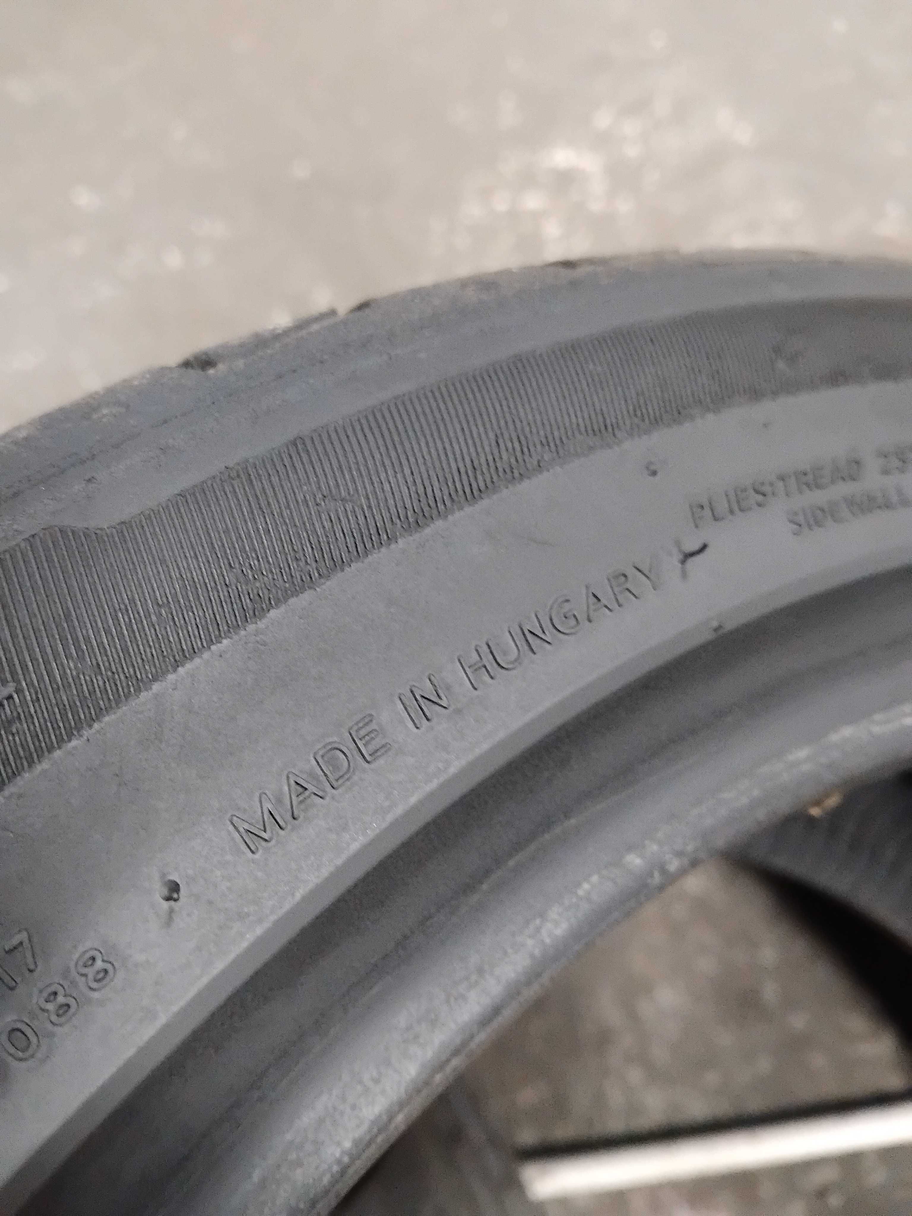 Шини бу 225/45 R17 Hankook Ventus S1 evo2 Пара Літо