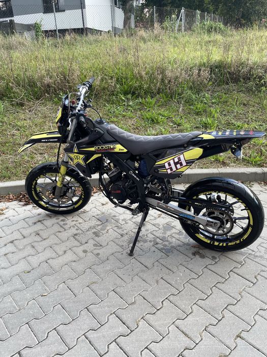 Reju mrt 50-70cc 2016r