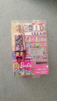 Barbie na zakupach