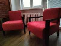 Art Deco Lounge style fotele