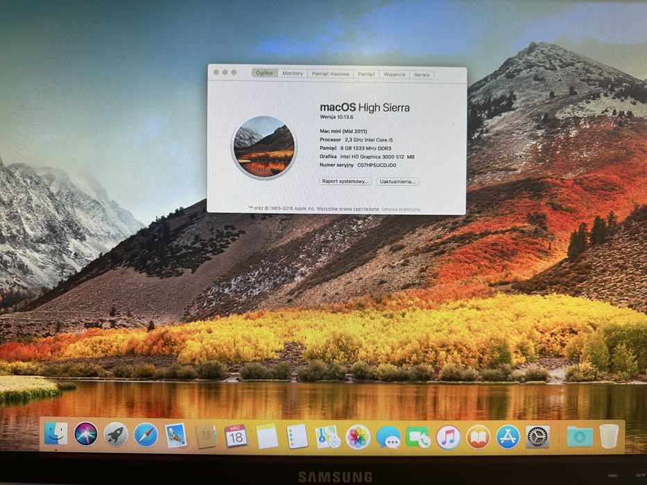 Mac mini (mid 2011)