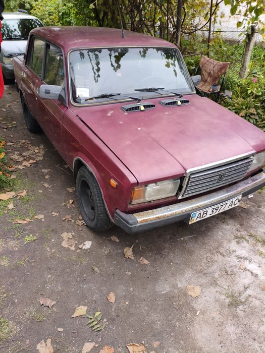 Продам ваз 2107 2003 року