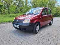 Fiat Panda 2003 silnik 1.1 ze wspomaganiem kierownicy