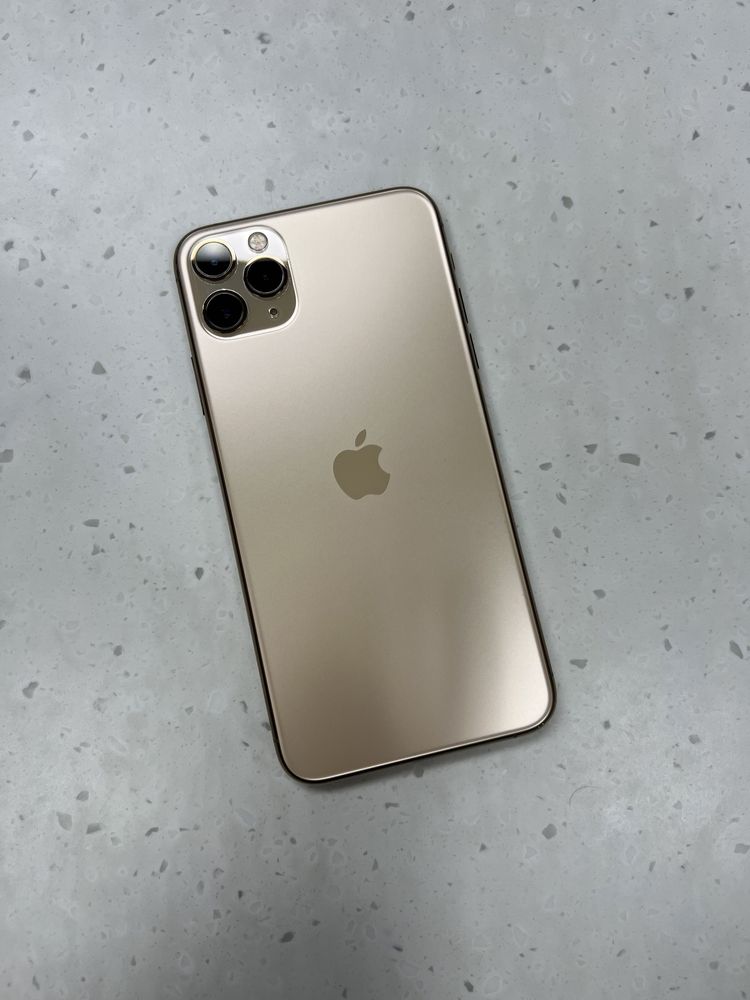 iPhone 11 Pro Max 256gb Gold Unlock в Чyдовомy стані з Гаpaнтією