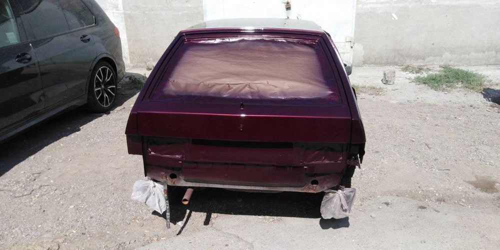 ВАЗ 21093 1996г.