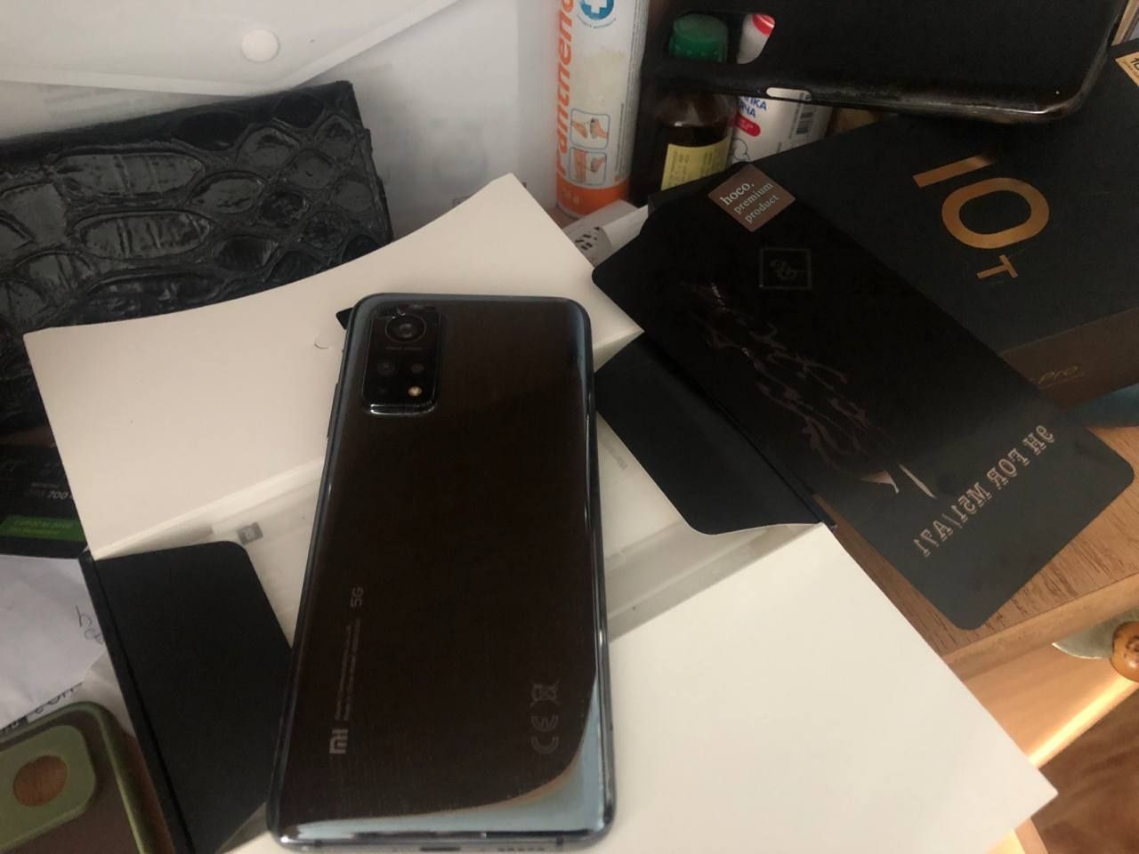 Xiaomi Mi 10t pro 8/128