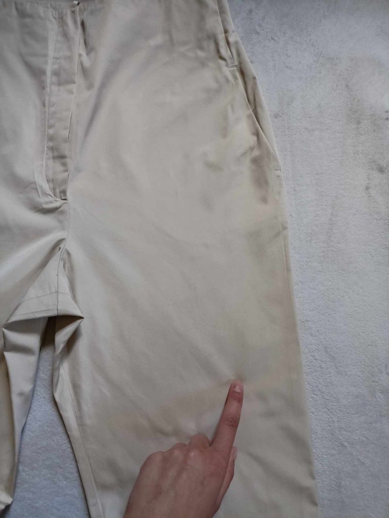 Spodnie Jil Sander