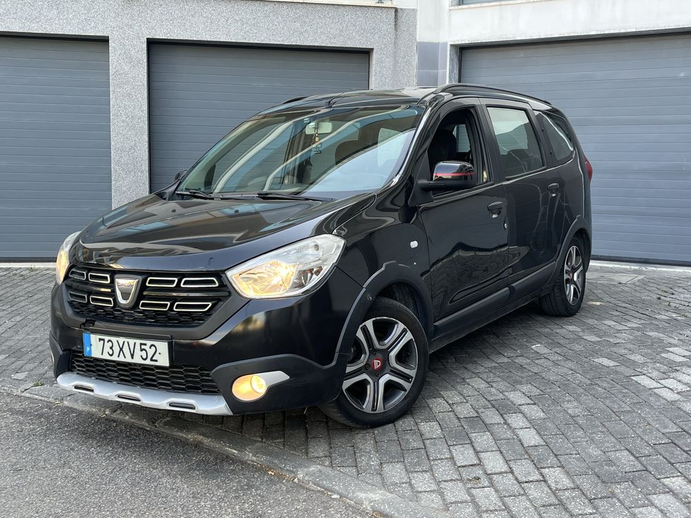 Dacia Lodgy Stepway