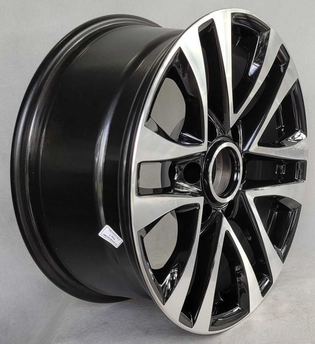Felgi 17 6x139,7 Toyota Hilux 8 7 Land Cruiser 7 6 106,1 mm nowe