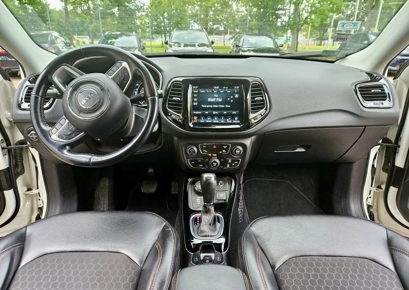 Продам Jeep Compas  2019 2.4 бенз