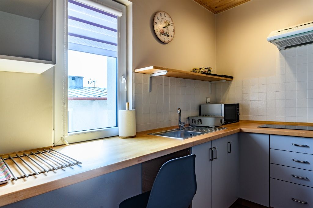 KARWIA. Apartamenty i pokoje 200 m do plaży