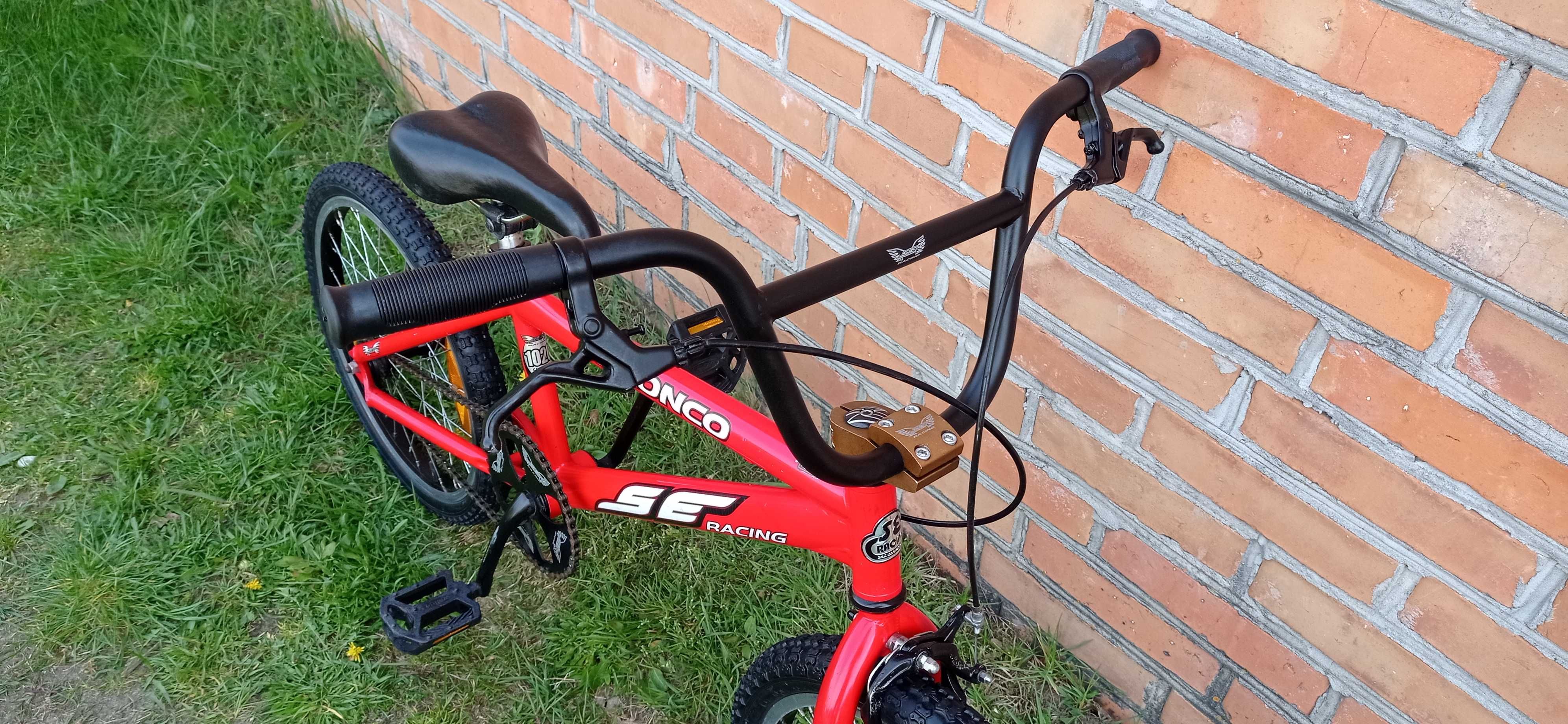 Rower dziecięcy BMX Bronco