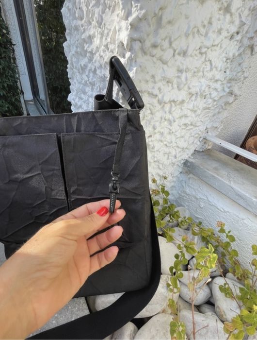 Bolsa Targus, compartimentada