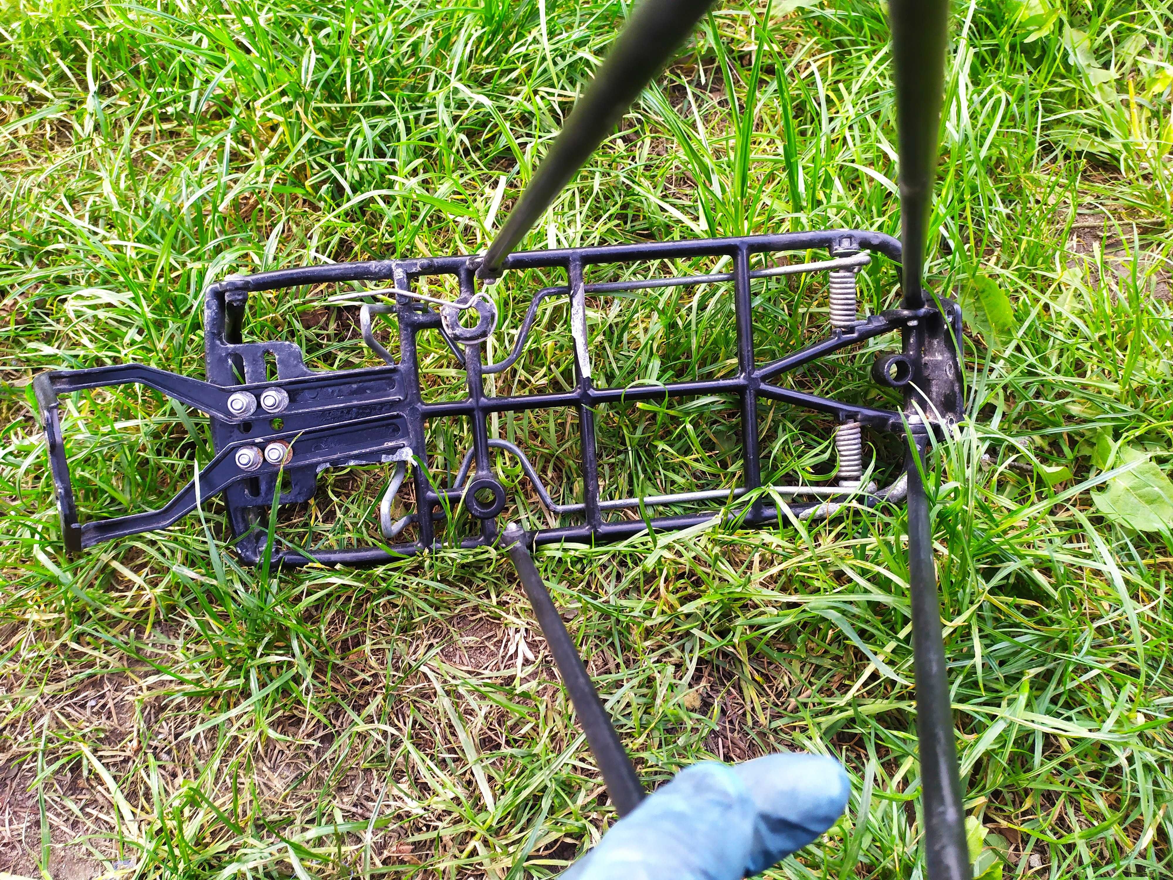 PLETSCHER bagażnik made Swiss Alu Easy FIX 26/28 Polecam