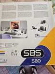 Głośniki komputerowe Creative 5.1 SBS 580