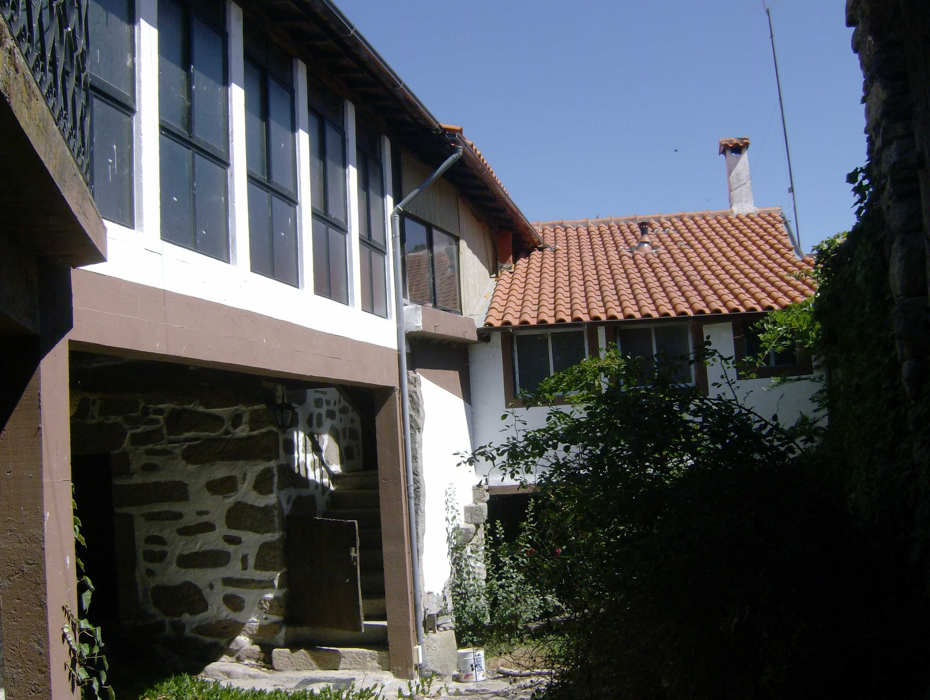 Casa rústica em Trás-os-Montes