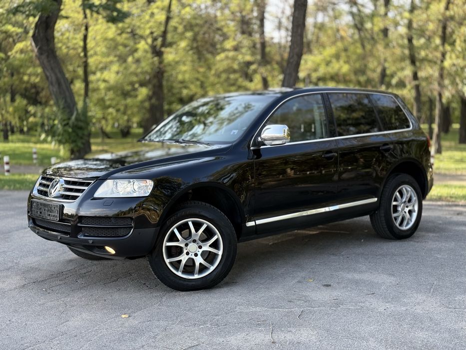 Продам Volkswagen Touareg