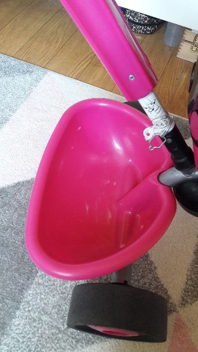 Rowerek Trójkołowy Smart Trike Zoo Motylek 3w1
