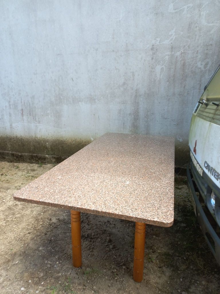 Mesa de Refeições + Cadeira