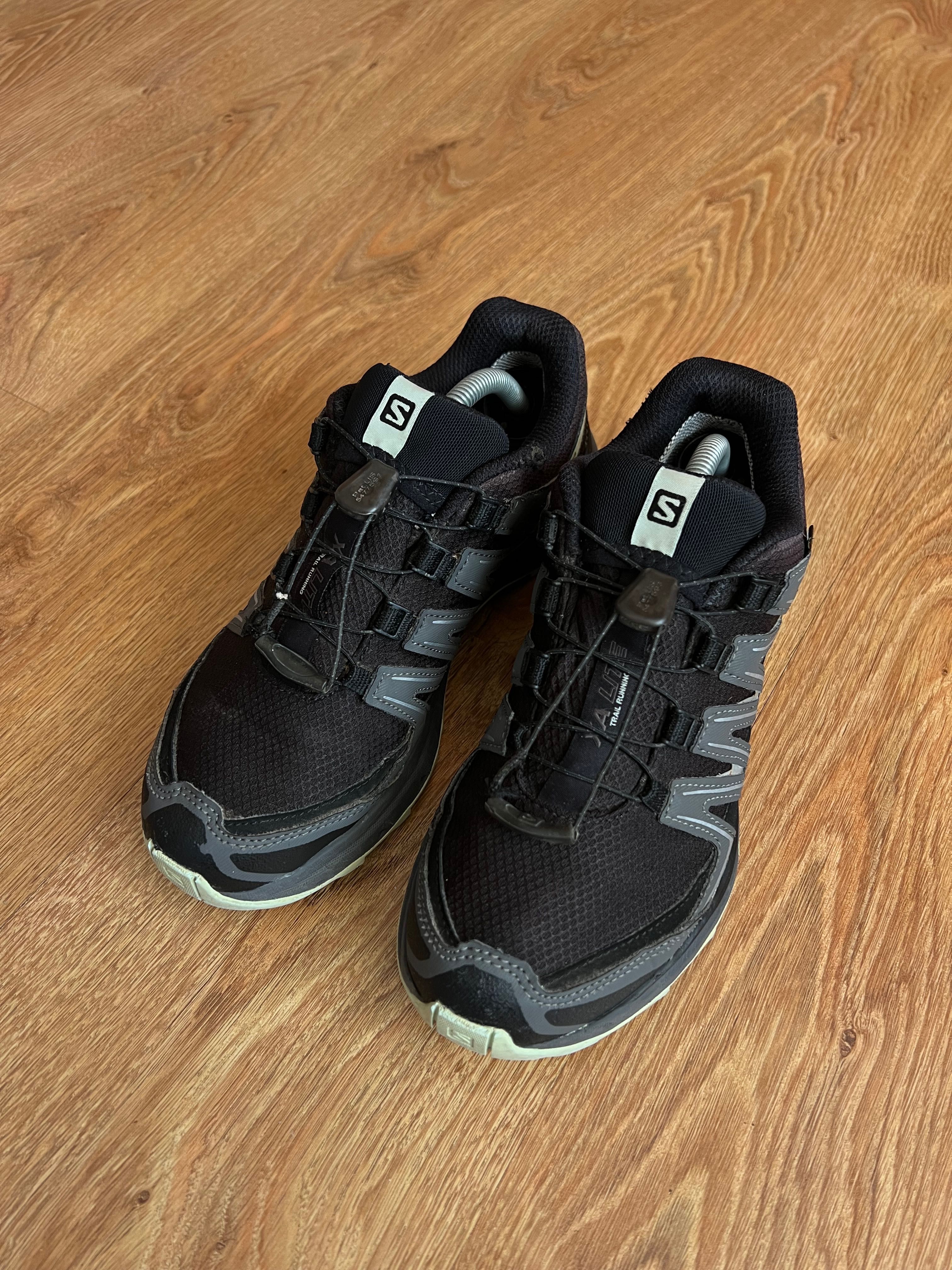 Треккинговые кроссовки Salomon XA Lite Gore Tex водонепроницаемые