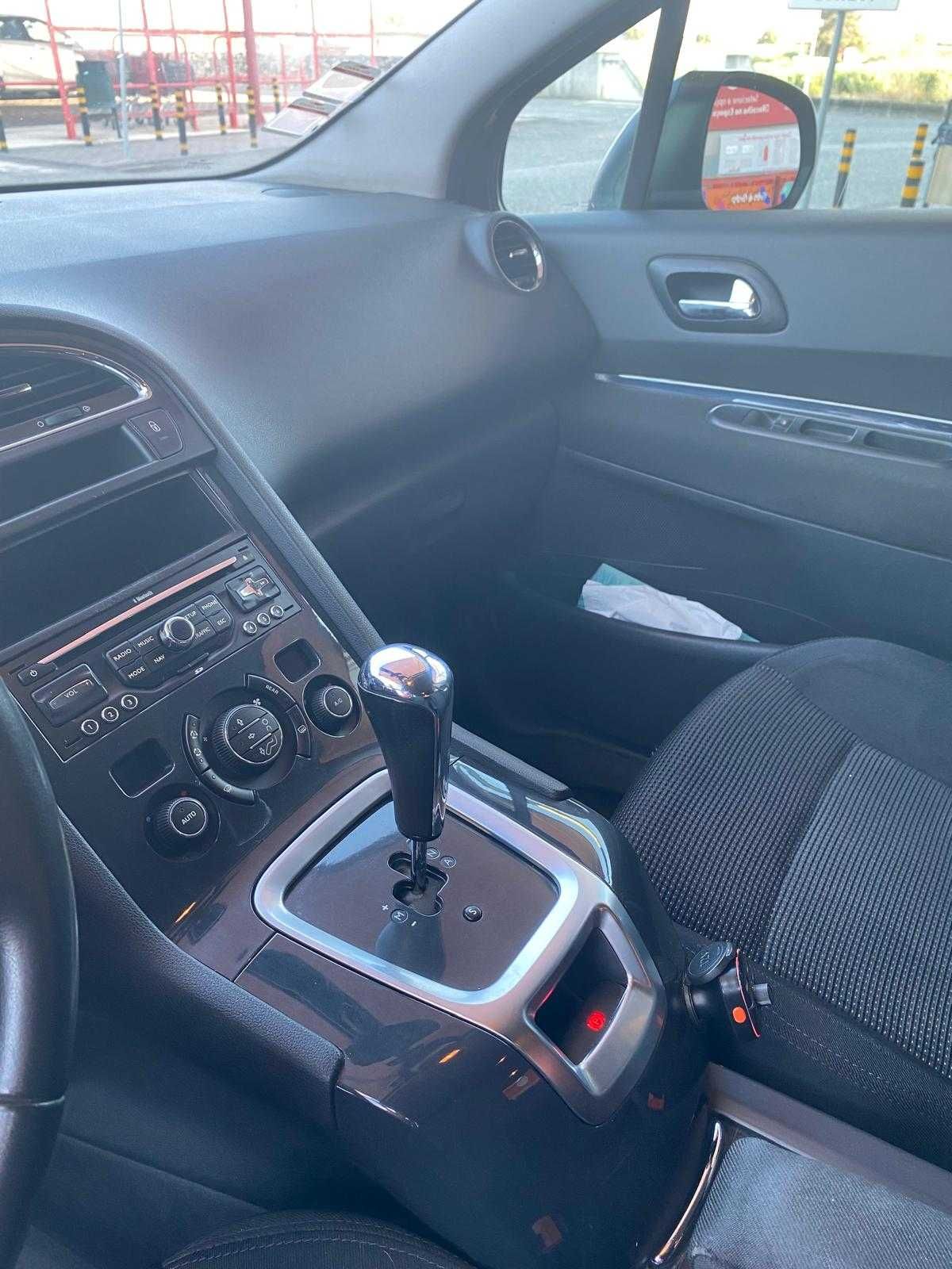 Peugeot 5008 1.6 HDI 7 Lugares