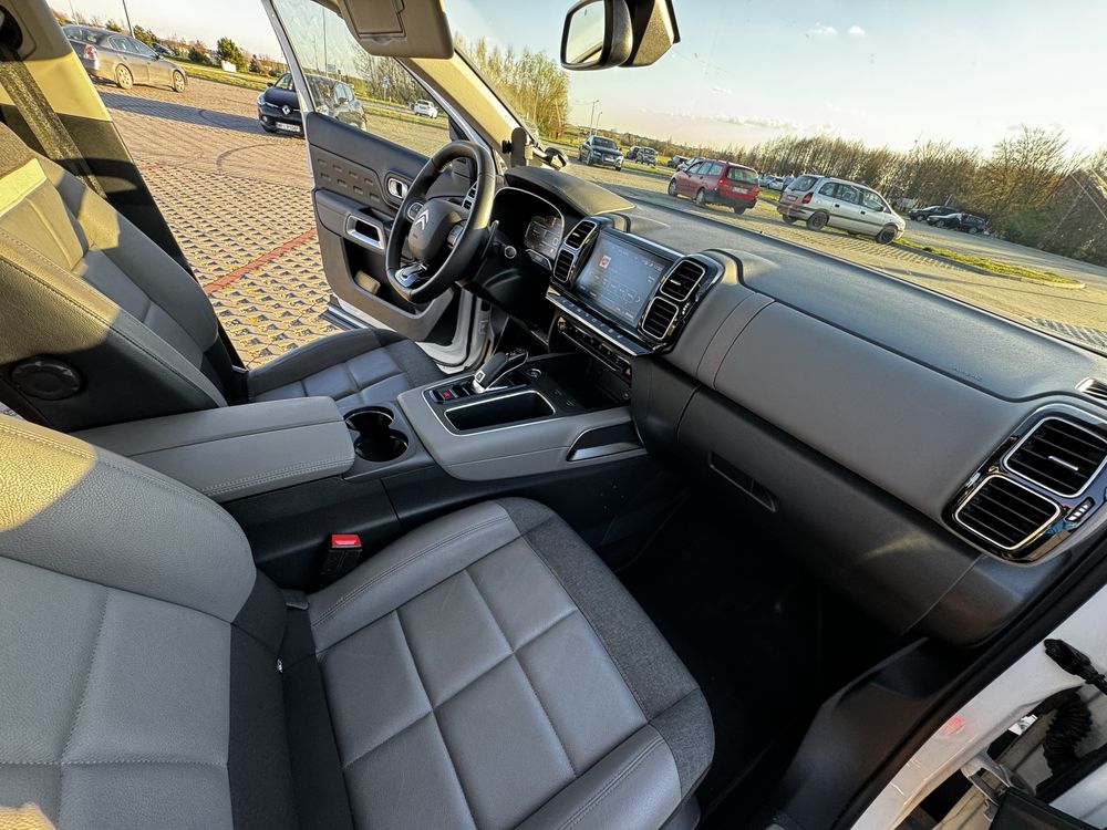 Citroen C5 aircross