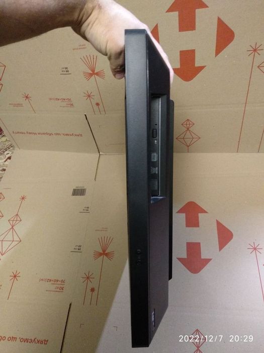 Компьютер Моноблок Леново М92z 23" IPS i5 4ядра 8Gb SSD256Gb