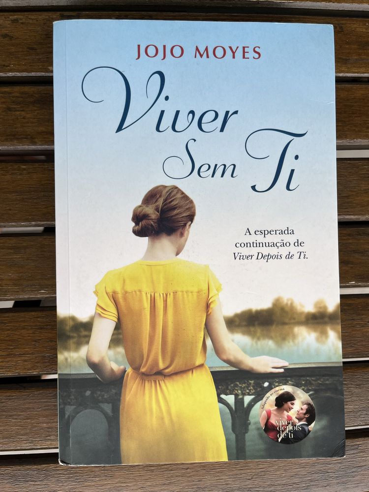 Livro “Viver Sem Ti”