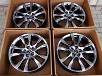 Felgi MAZDA 6 5 3 CX5 CX3 19'' Oryginalne DYMIONE