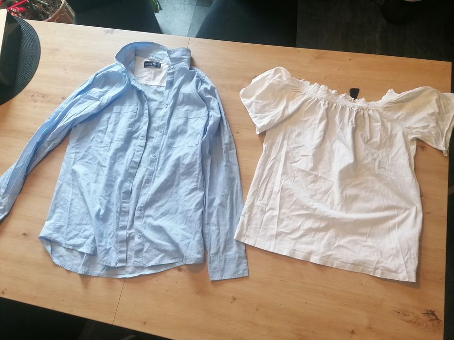 Zestaw damskich ubrań rozm. 36/38 Reserved, Mohito, House..